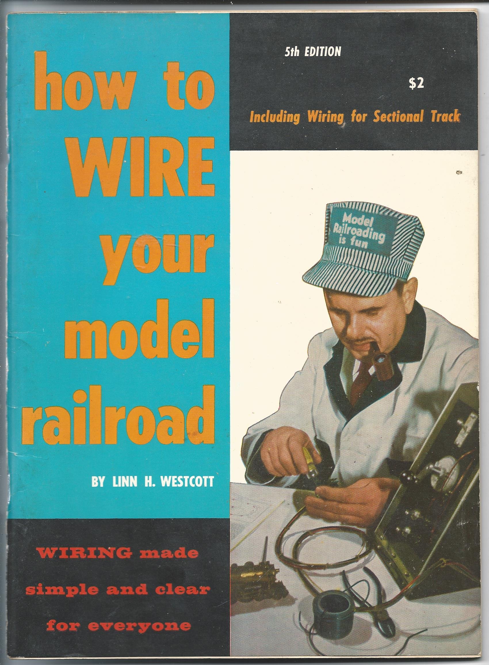 model train wire