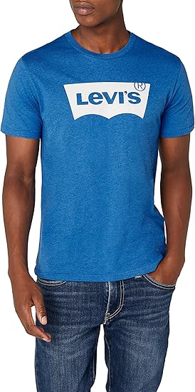 maglietta levis uomo amazon