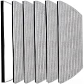 Replacement Mop Pads for AV2800ZE,RV2820YE,RV2820ZE,AV2820S,AV2820AE | Fits Shark PowerDetect Never Touch Pro RV2800AE,RV2800S Washable microfiber,reusable