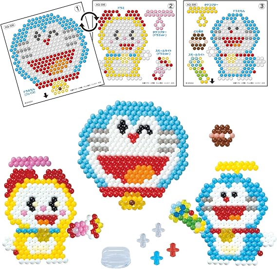 アクアビーズ ドラえもん キャラクターセット おもちゃ おもちゃ Amazon アクアビーズ ドラえもん キャラクターセット おもちゃ おもちゃ Amazon