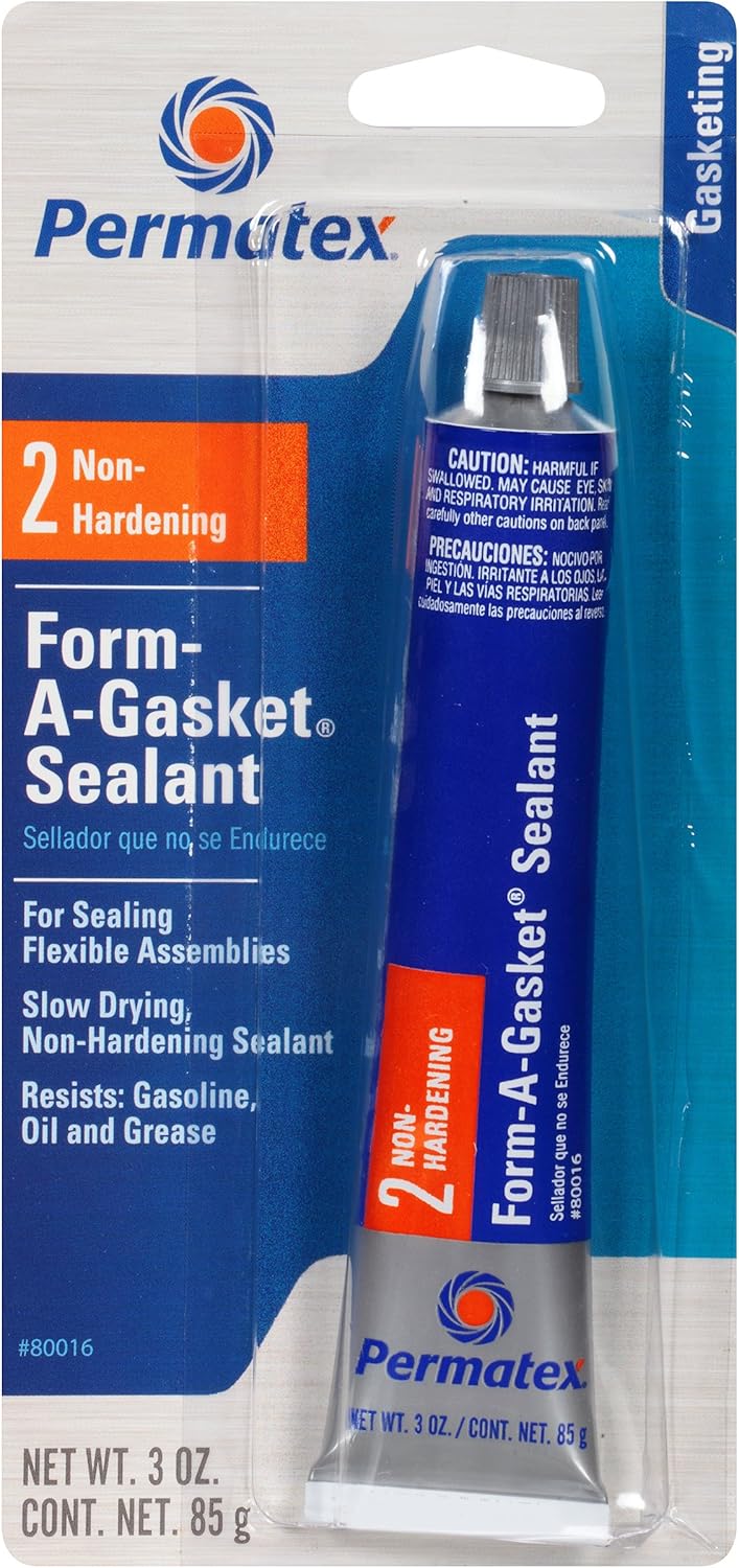 Permatex Inc 3oz Formagasket Seal Amazon.co.uk Car & Motorbike