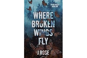 Where Broken Wings Fly: A Small Town Reverse Harem Romance (Briar Valley Book 1)