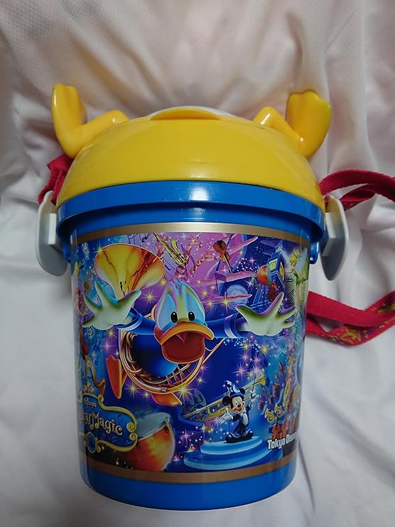 Amazon Disney Land ディズニーランド ディズニー ポップコーンバケット ドナルドダック おもちゃ雑貨 おもちゃ