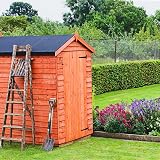 SkyGuard SkyGuard EPDM Roof Kit for Sheds 3.5m x 4.5m Single Sheet view 7