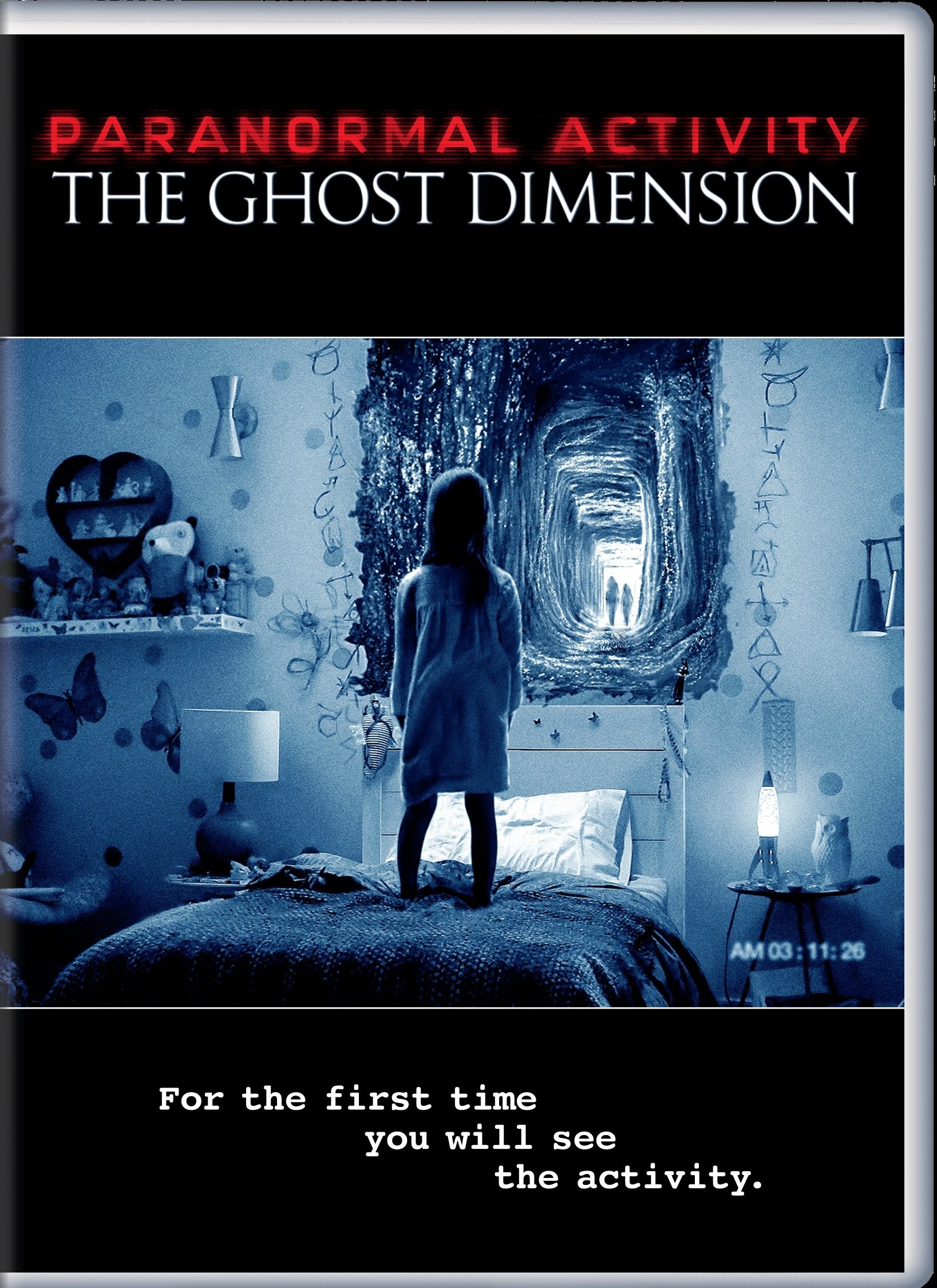 Paranormal Activity: The Ghost Dimension