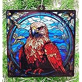 Falcon Ornament