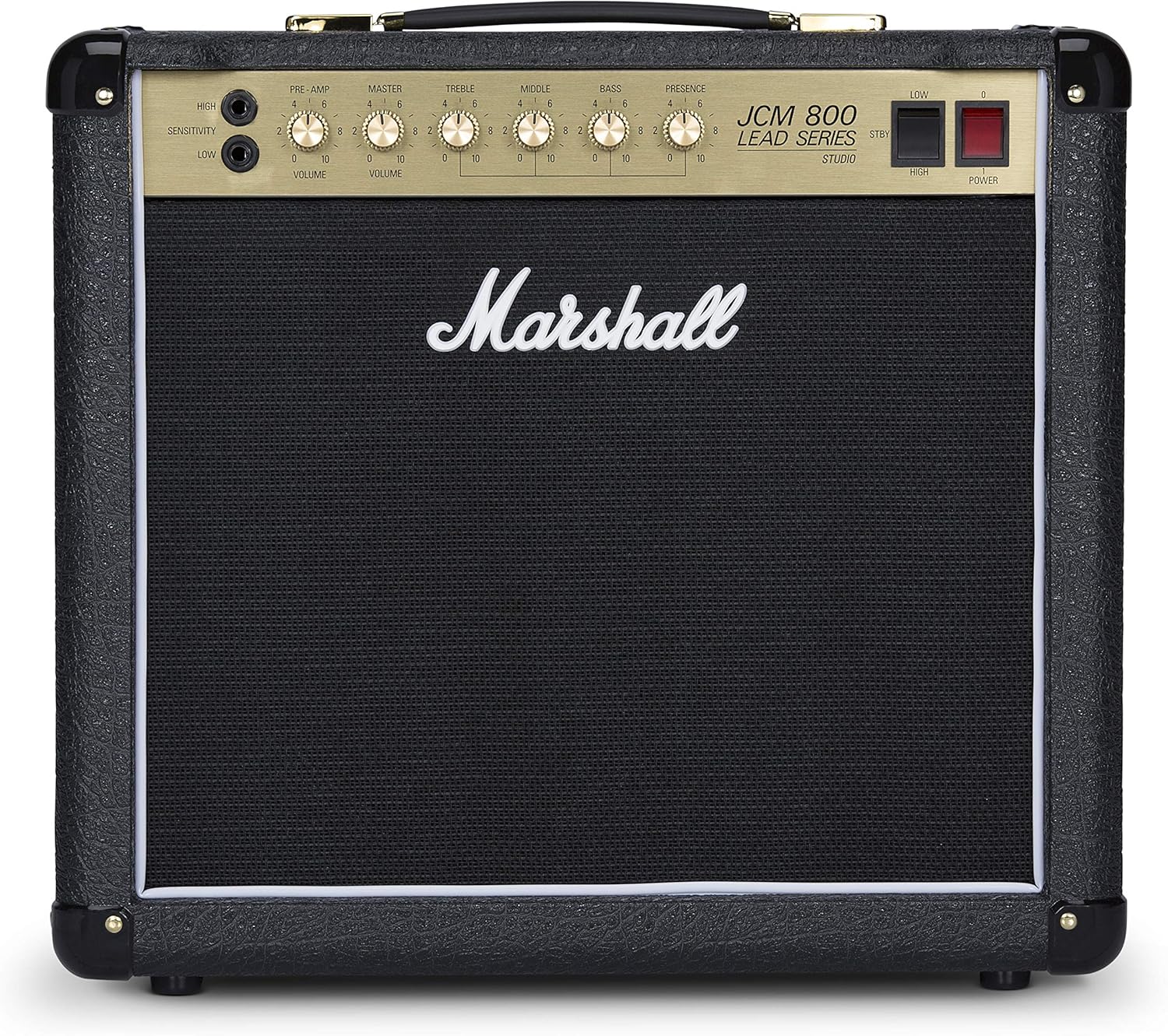 Amazon Marshall ギターアンプコンボ Studio Classic SC20C エレキギターコンボアンプ 楽器