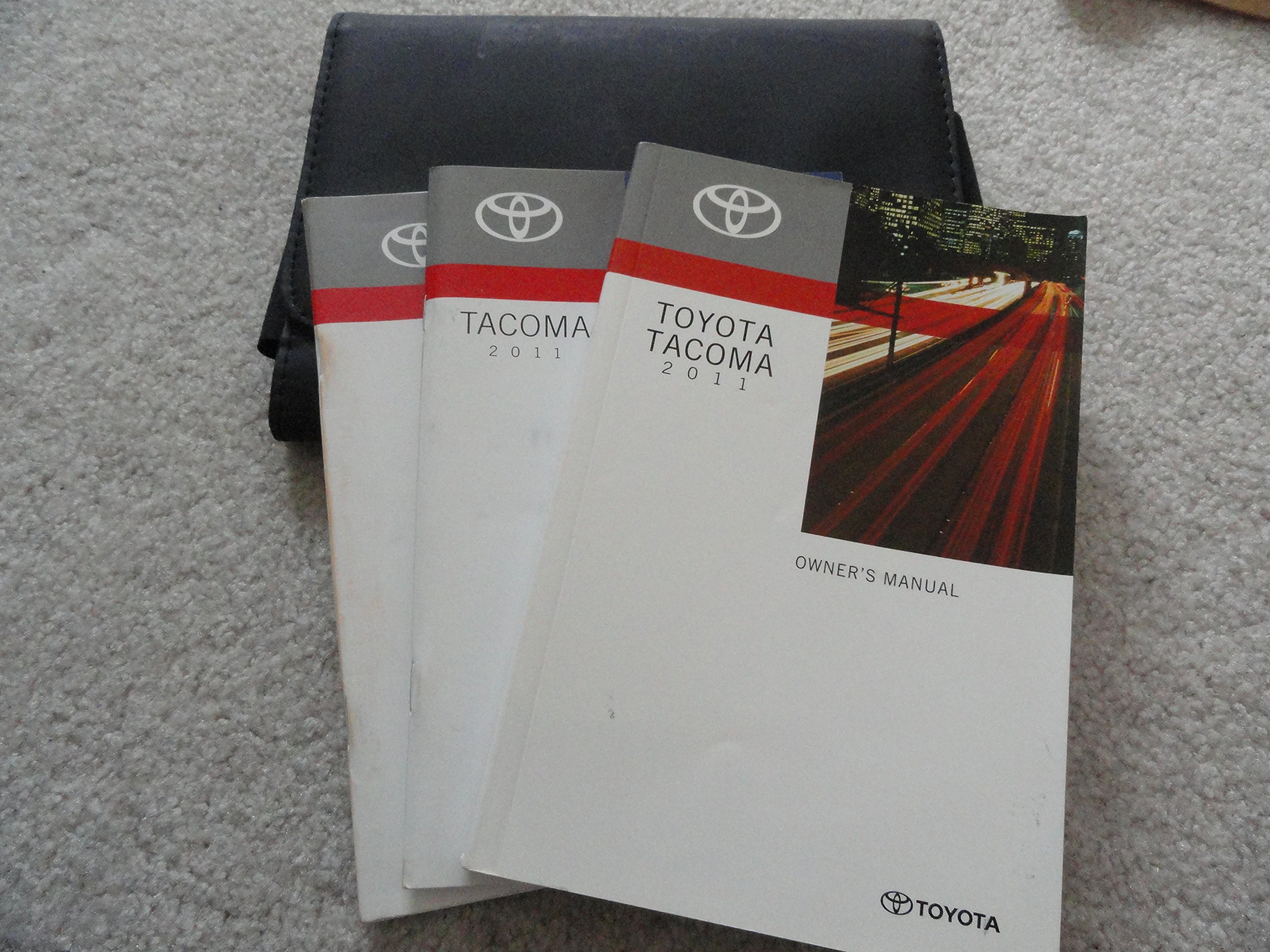  2011 Toyota Taa Owners Manual Toyota Electronics