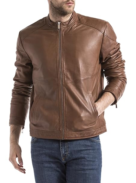 BLUE WELLFORD Herren Seemannsjacke Tchar