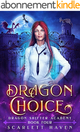 Download Dragon Choice (Dragon Shifter Academy Book 4) (English Edition) PDF
