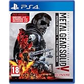 Metal Gear Solid V: The Definitive Experience (Playstation 4) [UK IMPORT]