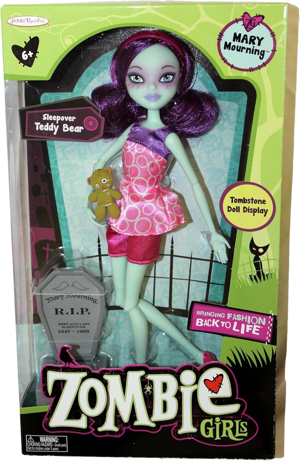 zombie dolls