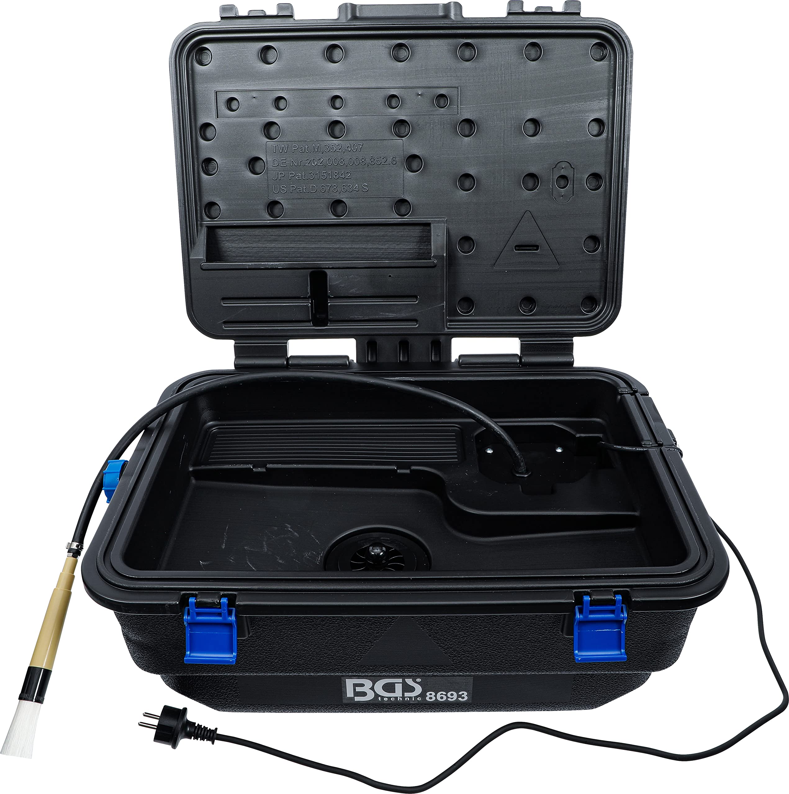 BGS 8693 | Parts Washer | 230 V