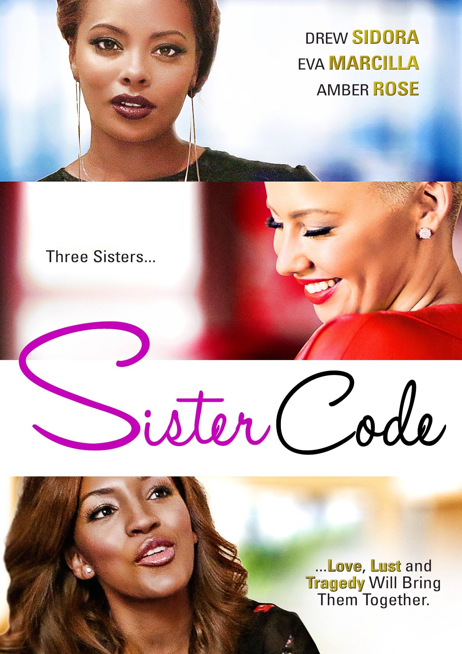 Sister Code [Region 1]