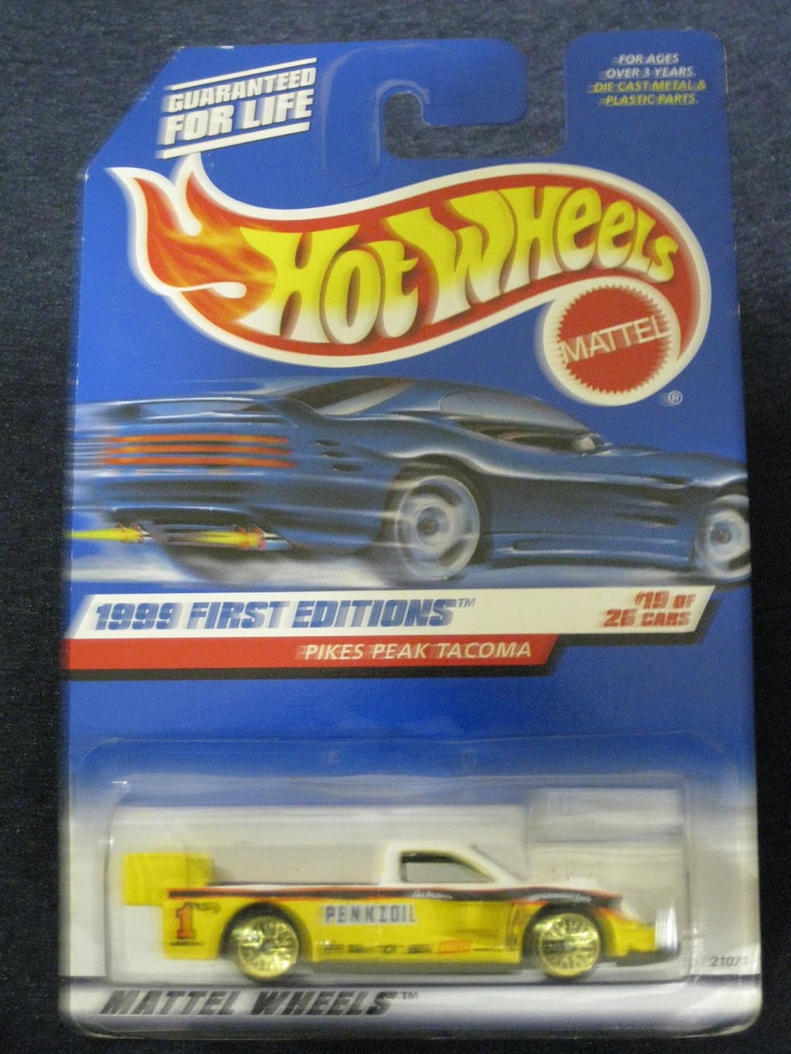 hot wheels 1st editions