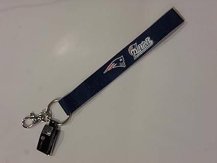 New England Patriots Key Chain Sports Mem Cards Fan Shop Football Nfl Romeinformation It