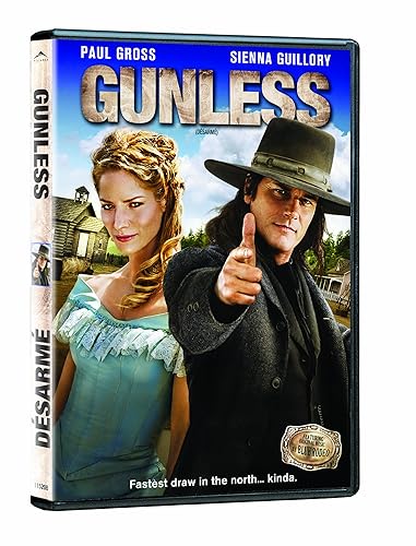 Gunless Full Movie In English