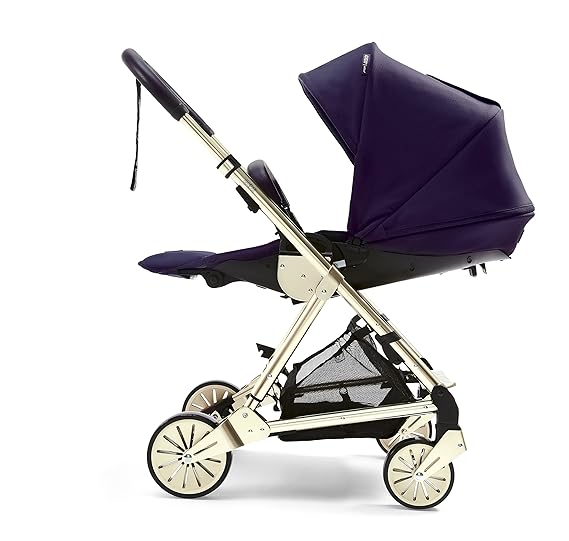 mamas and papas urbo 2 rose gold