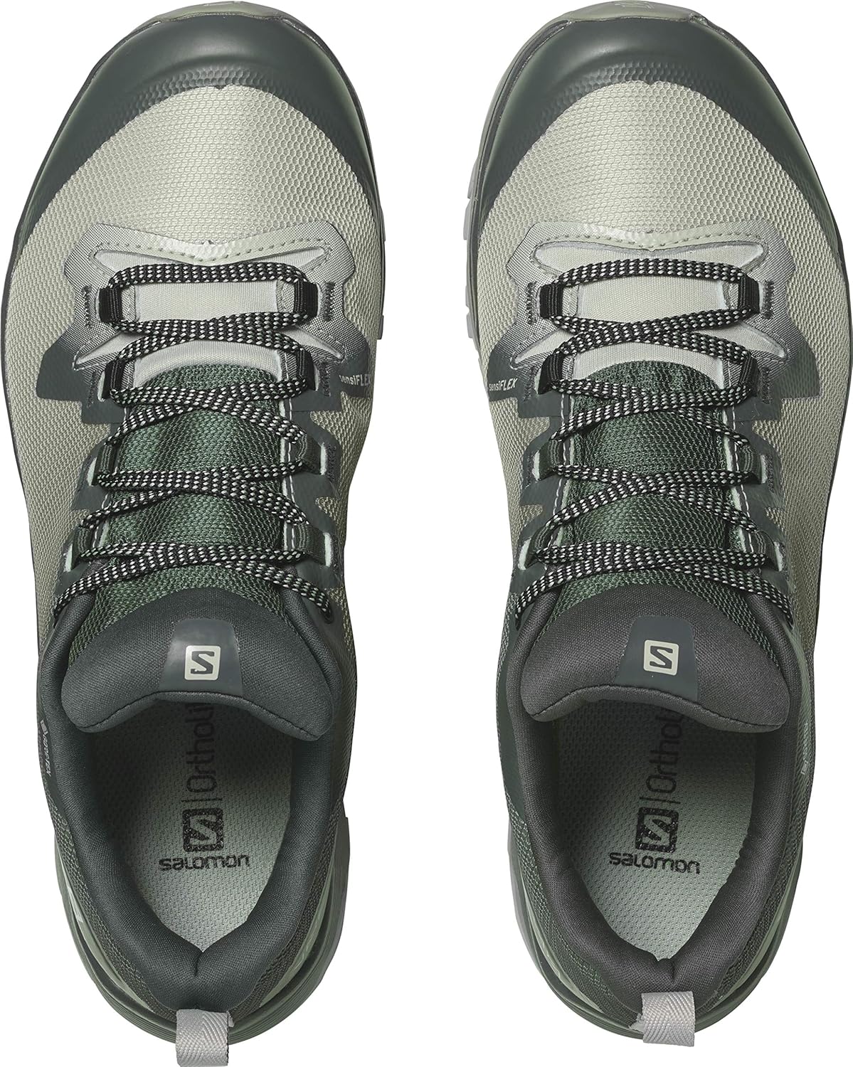  | Salomon Women's Vaya GTX Hiking | Hiking Shoes