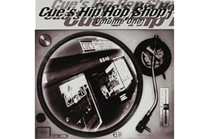 Cue's Hip Hop Shop, Vol. 1 (Vinyl)
