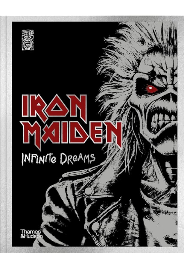 Iron Maiden: Piece of Mind: Dickinson, Bruce, Smallwood, Rod, Lee