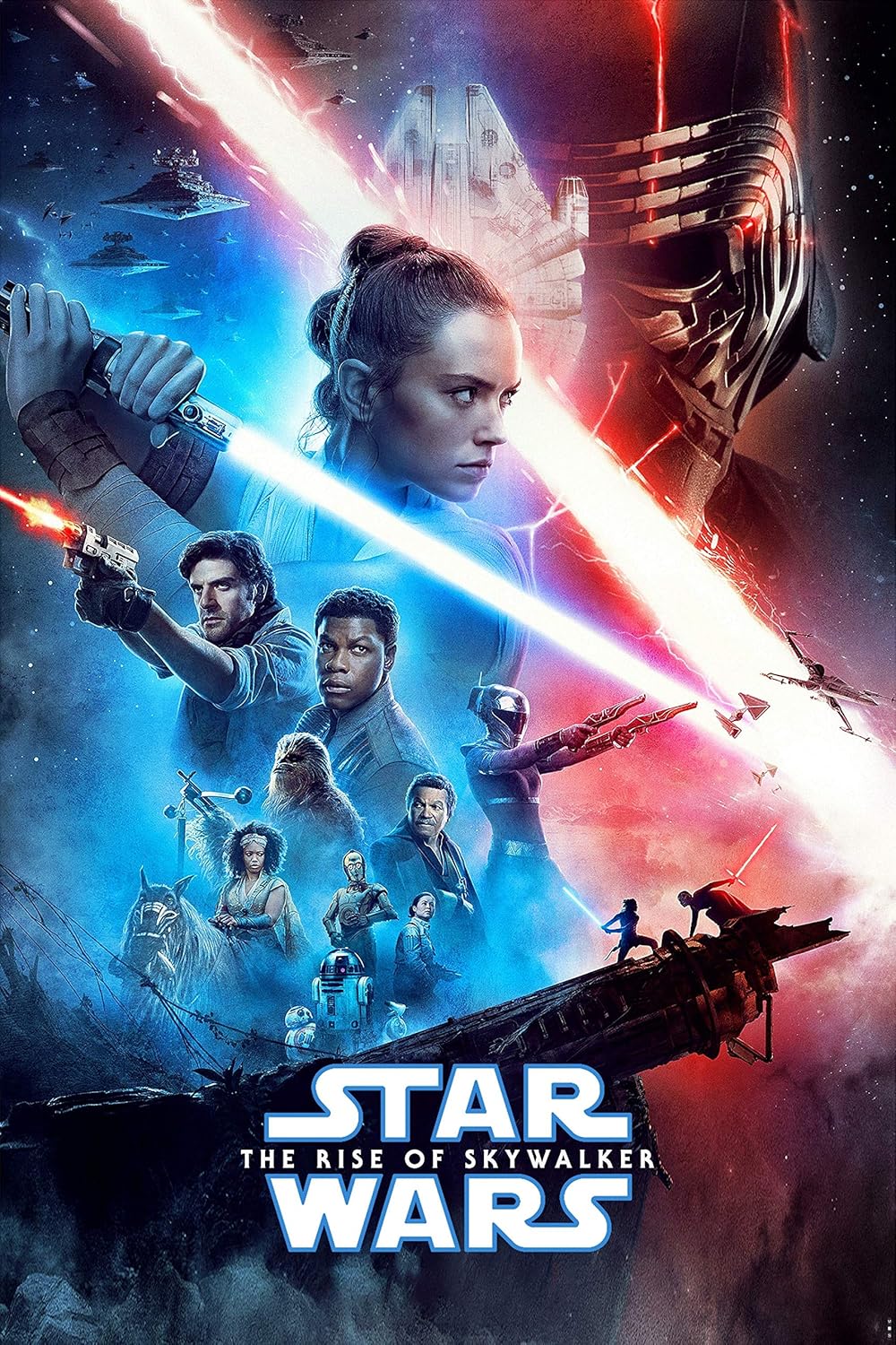 Amazon スターウォーズ エピソード9 スター ウォーズ スカイウォーカーの夜明け 約90cm 60cm シルク調生地のファブリック アートポスター Star Wars The Rise Of Skywalker Star Wars Episode9 Ep9 アートフレーム ポスター オンライン通販