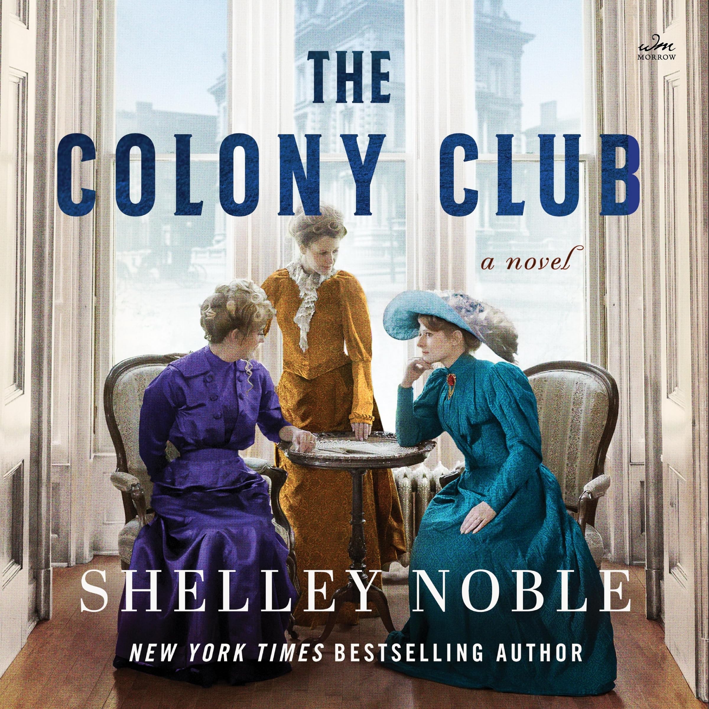 The Colony Club: A Novel Image