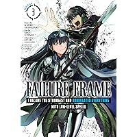 Amazon.com: Failure Frame: I Became the Strongest and