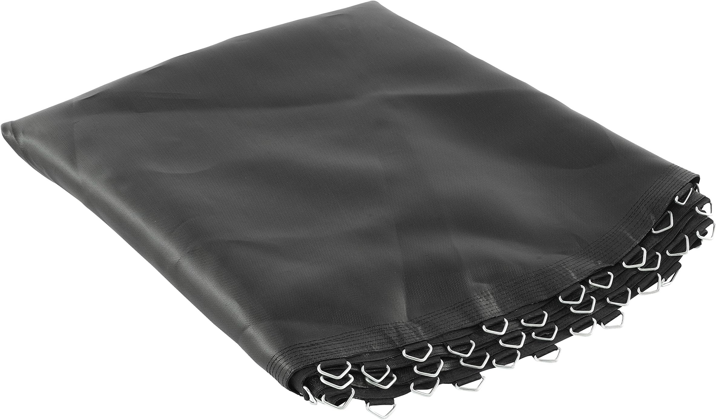 Skytric Trampoline Mat Fits for 16' Round Frame with 108 V-Rings, Using 7.5" Springs. (Springs not Included)
