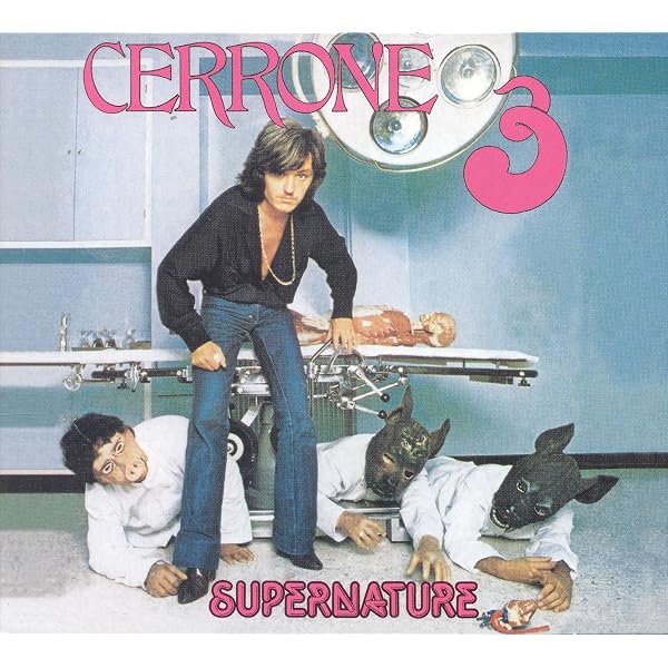 Amazon.com: Cerrone by Cerrone: CDs & Vinyl