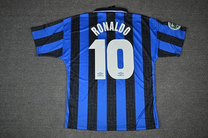 ronaldo inter milan shirt