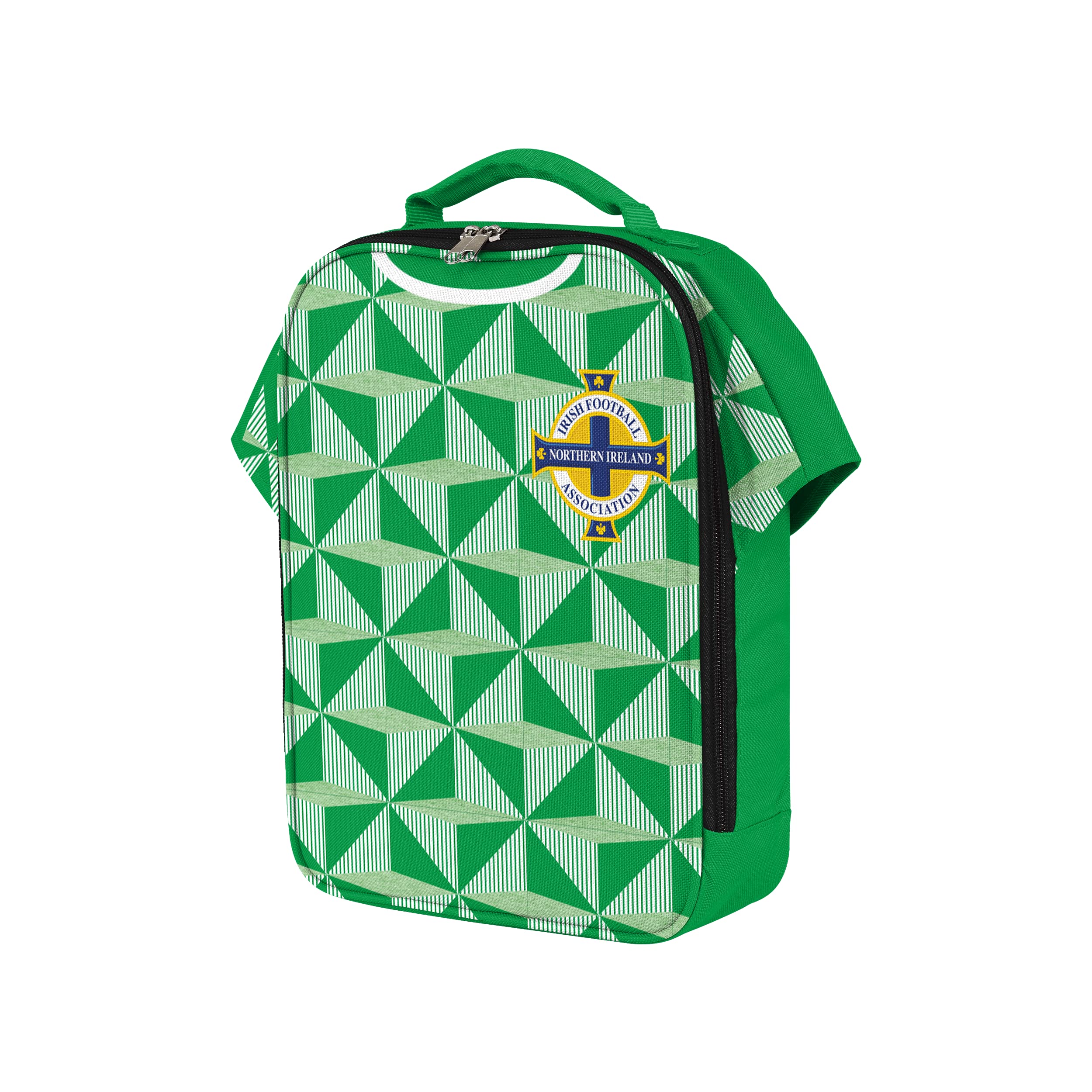 FOCO Official Northern Ireland Retro Football Shirt Lunch Bag