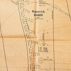 BUTTERICK PATTERNS B4669 Misses' Corset, Size AA