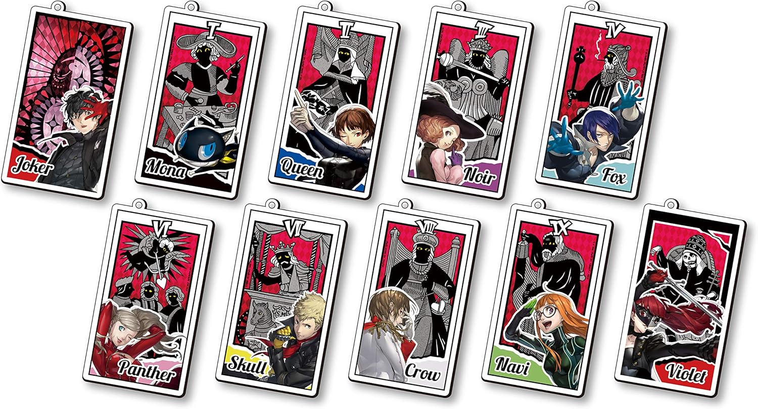 Ikinasibjokioflkb いろいろ タロット アニメ タロット Anime