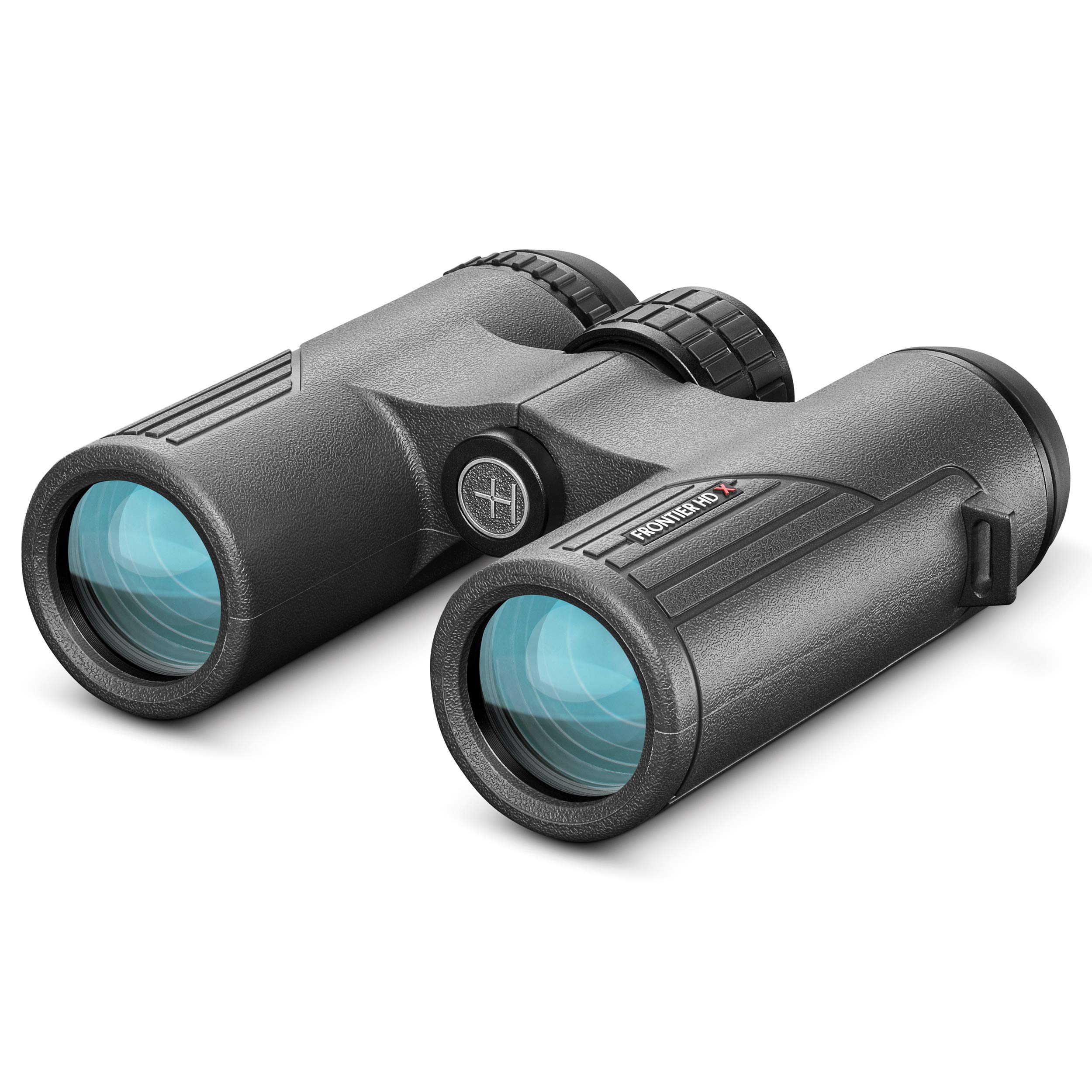 Hawke Frontier HD X 10x32 Binocular- Grey