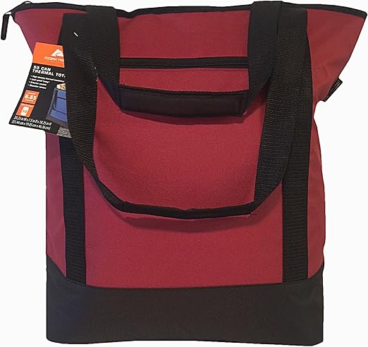 ozark trail 50 can insulated cooler tote