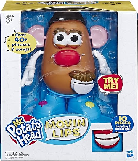 mr potato hasbro