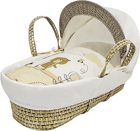 amazon uk moses basket