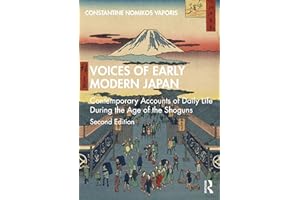 Voices of Early Modern Japan