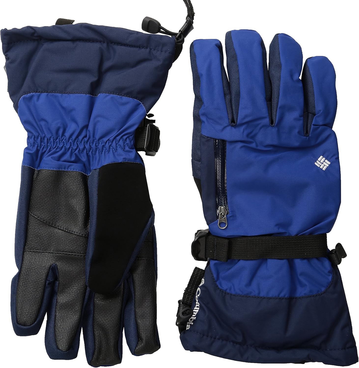 columbia men's bugaboo gloves