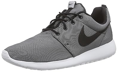 sneaker roshe one nero