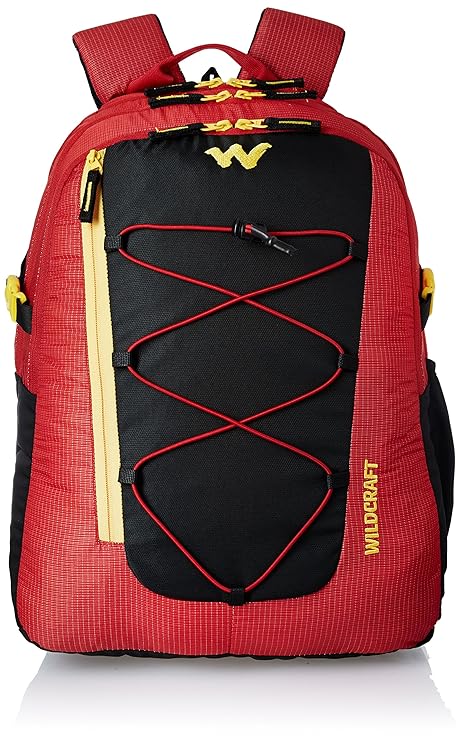 wildcraft casual backpack wc 6