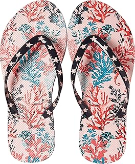 vera bradley flip flops amazon