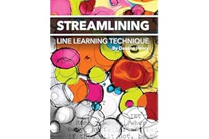 Streamlining : Line learning technique