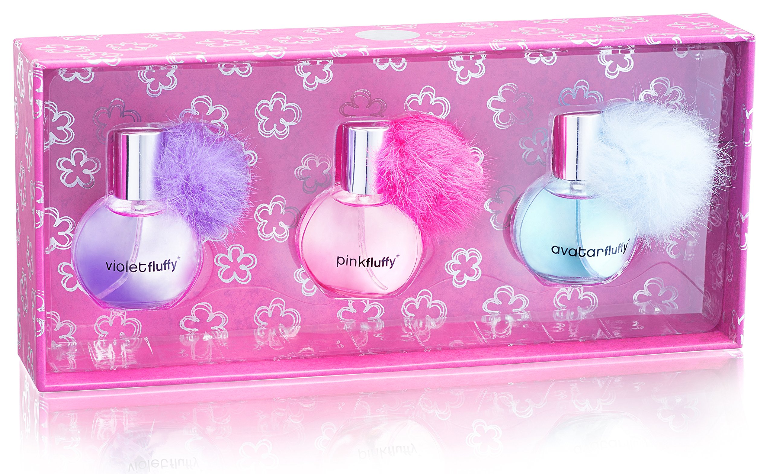 Body Mist Perfume Gift Set For Kids, PreTeens, Tweens & Teen Girls