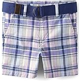 Gymboree Boys and Toddler Linen Chino Shorts