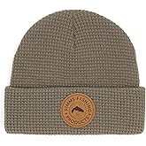 Simms Unisex-Adult Everyday Waffle Knit Beanie