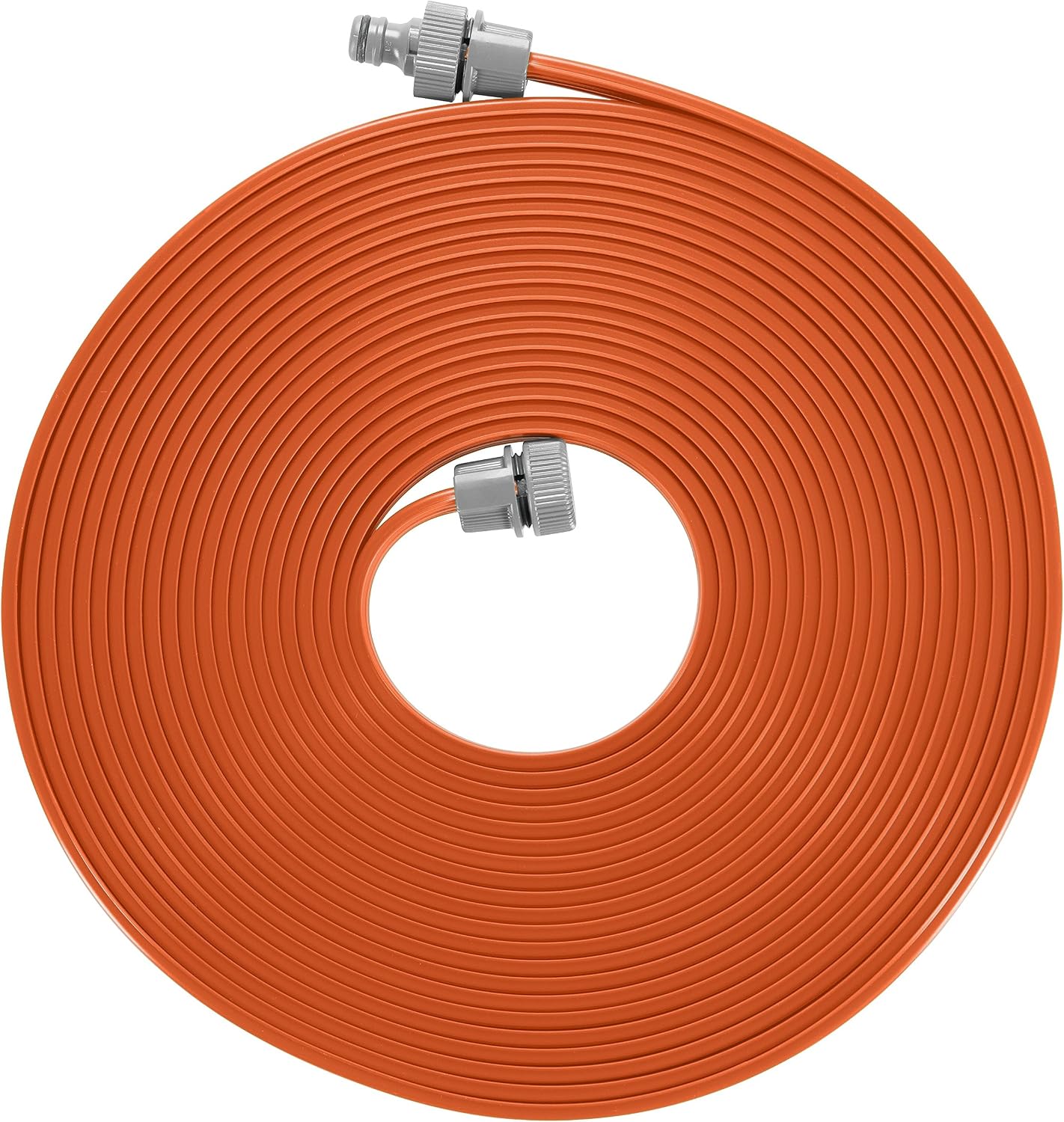 Gardena Hose Sprinkler: Sprayer for Narrow beds and Zones Plant-Friendly fine Spray Mist