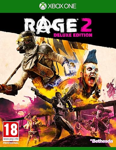 Rage 2 for xbox one Clearance