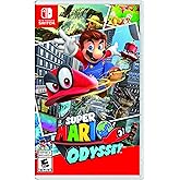 Super Mario Odyssey (CAN Version)